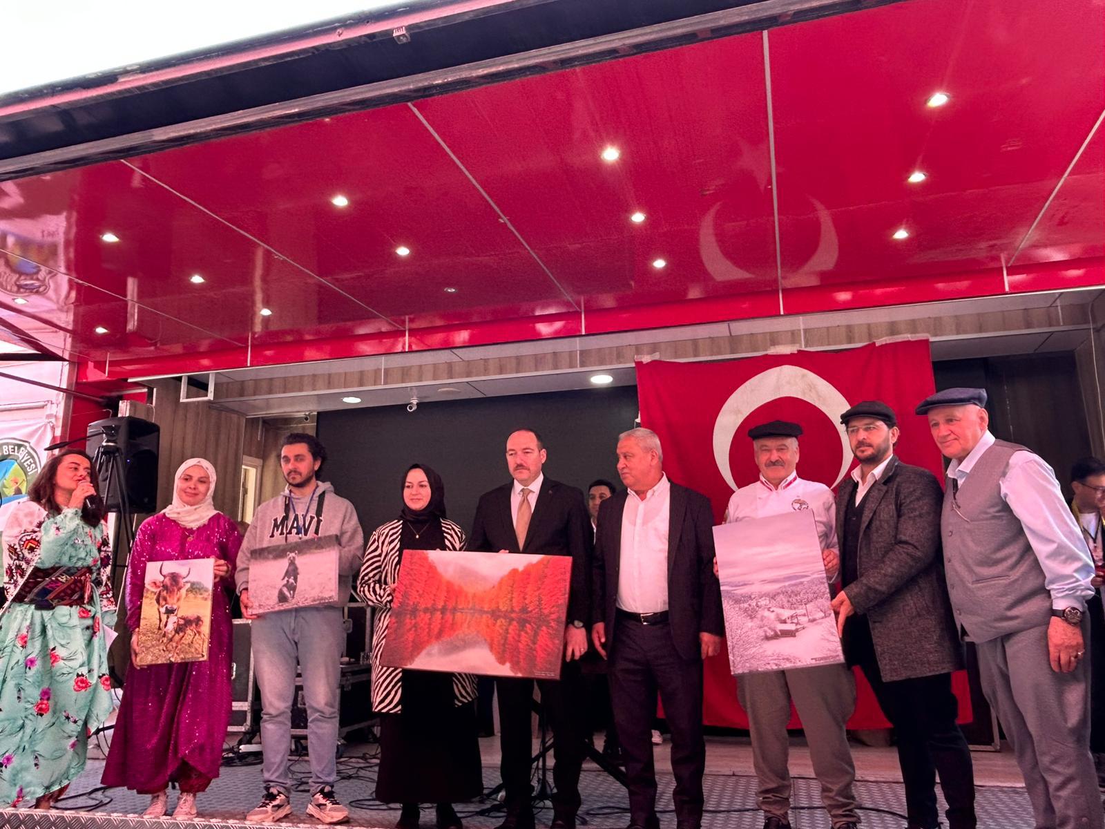 BELDEMİZDE 9. SU DÜZENLENEN YÖRESEL GİYİM KÜLTÜR ŞENLİĞİNİ GERÇEKLEŞTİRDİK.