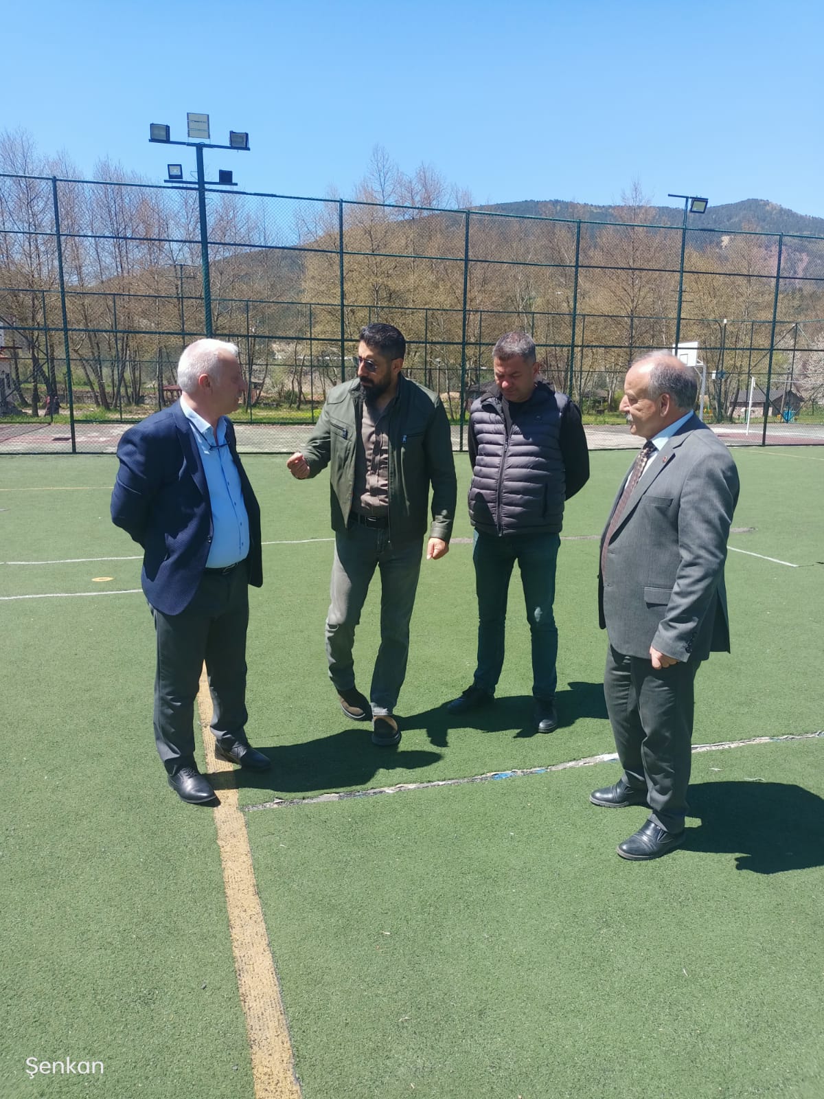 HALI SAHAMIZIN YENİLENMESİ İÇİN ÖN ÇALIŞMALARIMIZ BAŞLADI