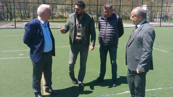 HALI SAHAMIZIN YENİLENMESİ İÇİN ÖN ÇALIŞMALARIMIZ BAŞLADI