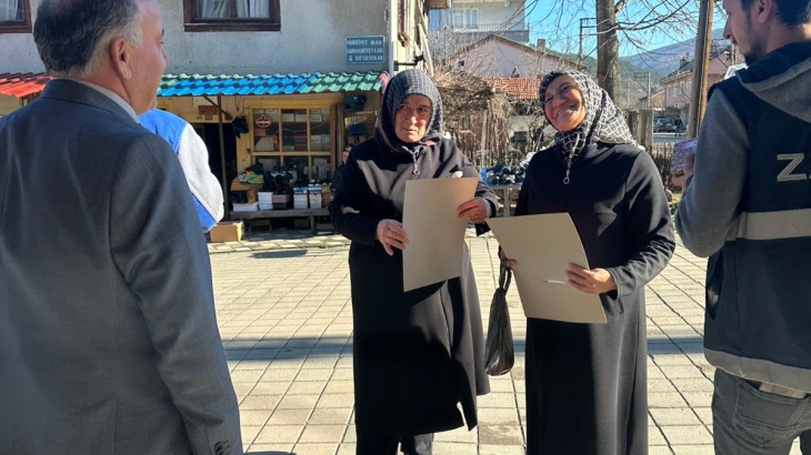 Halkımızın Ve Esnafımızın Daima Yanındayız